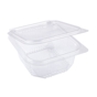 Embalagem Pl�stico PET/RPET Optipack 370ml 140x125x44mm 600 un