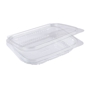 Embalagem Pl�stico PET/RPET Optipack 250ml 163x130x27mm 660 un