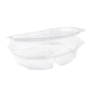 Embalagem Pl�stico PET/RPET Oval Multipack 2x150+200ml 196x159x39mm 240 un