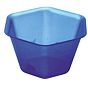 Taa de Plstico Tulipa 150cc 8x100 pcs