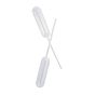 Pipeta Degustao Transparente 4ml 13x90mm Caixa 1000