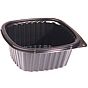 Contentor para Micro-ondas M600 156x156x60mm 700ml 600 un