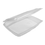 Contentor para Micro-ondas Rectangular OK1505 Transl�cido 1500ml 292x223x46mm 100 un