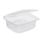 Contentor para Micro-ondas Rectangular OK1200 Transl�cido 1200ml 190x185x69mm 300 un