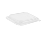 Tampa para Recipiente Kraft Multiusos 172x185x25mm 6x50 un