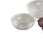 Saladeira em Policarbonato Transparente 380mm 1 un