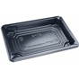 Bandeja Plstico LPS Preto ST3 164x113x20mm 50 un