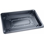 Bandeja Plstico LPS Preto ST4 186x130x20mm 50 un