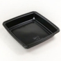 Bandeja Plstico LPS Preto OK22 236x236x46mm 20x10 un