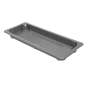 Recipiente Sushi Plstico rPET Prateado 225ml 220x90x20mm 328 un