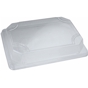 Tampa Transparente ST3 164x113x25mm 50 un