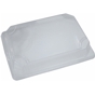 Tampa Transparente ST4 186x130x25mm 50 un