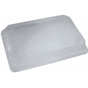 Tampa Transparente ST6 236x156x25mm 50 un