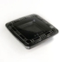 Tampa Transparente OK22 236x236x5mm 20x10 un