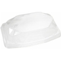 Tampa Transparente ST101 143x86x28mm 50 un