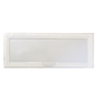 Travessa Naperon Aries em Carto Branco para Pastelaria 150x380mm 100un