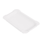 Travessa de Carto Branco para Pastelaria 90x150mm 21x100 un