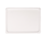 Travessa de Carto Branco Estucado para Pastelaria 310x380mm 4x50 un