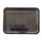 Travessa de Carto Preto para Pastelaria 180x240mm 8x100 un