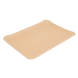 Travessa de Carto Kraft para Pastelaria 170x230mm 250 un