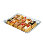 Travessa de Carto Prateado / Dourado para Traiteur 320x420mm 4x25 un