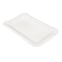 Travessa de Carto Branco para Pastelaria 130x200mm 250 un