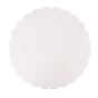 Disco Circular em Carto Branco 290 mm 250 un
