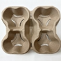 2x2 Porta-copos Strongholder 230x185x46mm 3x100 un