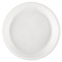 Prato Celulose de Cana de Acar Branco 180x18mm 20x50 un