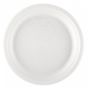 Prato Celulose de Cana de Acar Branco 260x21mm 10x50 un