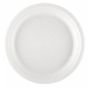 Prato Celulose de Cana de Acar Branco 300x25mm 4x50 un
