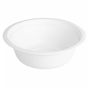 Tigela em Cana de Acar 135x46mm 350ml 12oz Branco 24X50un