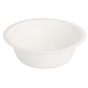 Tigela em Cana de Acar 135x46mm 360ml 12oz Branco 900un