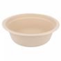 Tigela em Cana de Acar 135x46mm 350ml 12oz Natural 24X50un