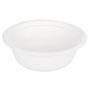 Tigela em Cana de Acar 175x67mm 950ml 32oz Branco 600un
