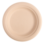 Prato Celulose de Cana de Acar Natural 155x14mm 20x50 un