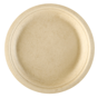 Prato Celulose de Cana de Acar Natural 180x18mm 20x50 un