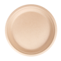 Prato Celulose de Cana de Acar Natural 300x25mm 4x50 un
