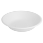 Prato Celulose de Cana de Acar Branco 160x36mm 20x50 un