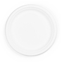Prato Celulose de Cana de Acar Branco 16g 225x19mm Vegware 10x50 un