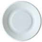 Prato em Cana de Acar Branco 155x15mm 36x50un