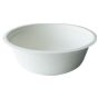 Tigela em Cana de Acar 155x54mm 500ml 16oz Branco 12X50un