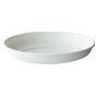 Tigela em Cana de Acar Oval 236x168x40mm 780ml Branco 6X50un