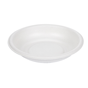 Tigela em Cana de Acar 77x15mm Branco 20x100un