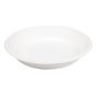 Tigela em Cana de Acar 208x34mm 700ml Branco 8x50 un