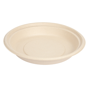 Tigela em Cana de Acar 208x34mm 700ml Natural 8x50 un