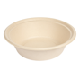 Tigela em Cana de Acar 208x61mm 1200ml Natural 8x50 un
