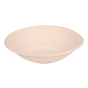 Tigela em Cana de Acar 196x48mm 700ml Natural 8x50 un