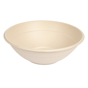 Tigela em Cana de Acar 196x65mm 950ml Natural 8x50 un
