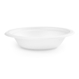 Tigela em Cana de Acar 160x35mm 360ml 12oz Branco 10x50un